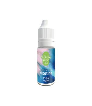 Booster Nicotine 10ml Ma Petite Vape - Dosage : 20 mg