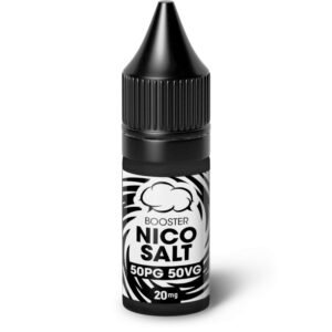 Booster Nico Salt 10ml Eliquid France Dosage : 20 mg
