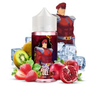 E liquide Shigeri 100ML Fighter Fuel by Maison Fuel - 0 mg