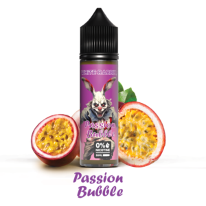 E liquide White Rabbit  Passion Bubble  50ml -  0 mg
