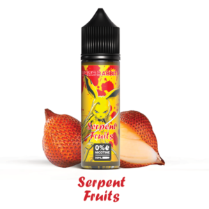 E liquide White Rabbit  Serpent Fruit  50ml -  0 mg