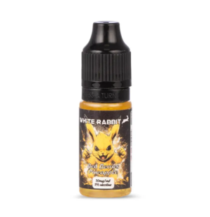 E-liquide White Rabbit E-salt 10ml Saveur : Red Berrys Pinneapple