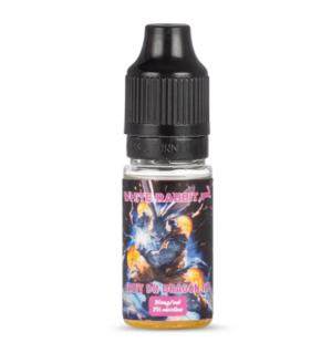 E-liquide White Rabbit E-salt 10ml Saveur : Dragon Fruit ice