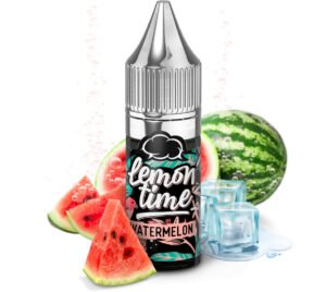 E liquide Watermelon 10ml Eliquid France Lemon Time - 6 mg