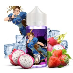 E liquide Mawashi 100ML Fighter Fuel by Maison Fuel - 0 mg