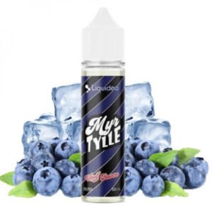 E Liquide Myrtille  50ml Liquideo Wpuff - 0 mg