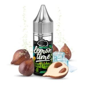 E liquide Snake Fruit 10ml Eliquid France Lemon Time - 6 mg