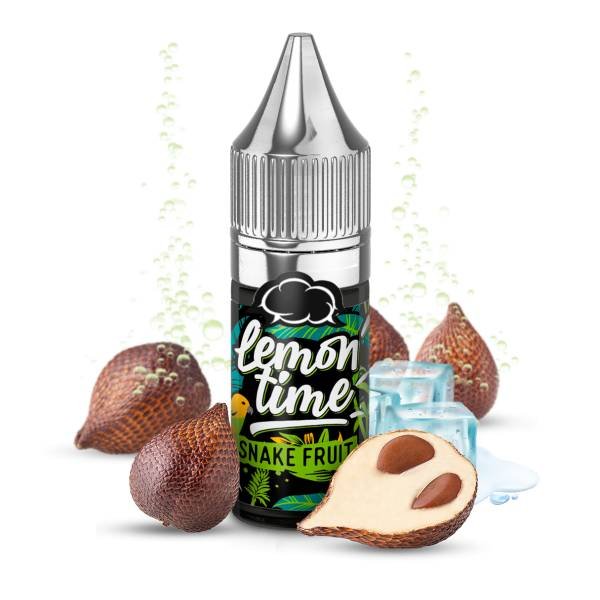 E liquide Snake Fruit 10ml Eliquid France Lemon Time - 6 mg