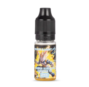 E-liquide White Rabbit E-salt 10ml Saveur : Dragon Blue Razz Lemonade Ice