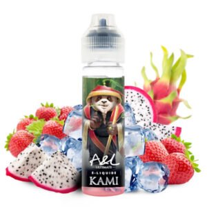 E liquide Kami 50ml Ultimate Arômes et Liquides - Dosage : 0 mg