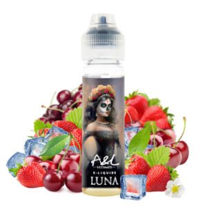 E liquide Luna 50ml Ultimate Arômes et Liquides - Dosage : 0 mg