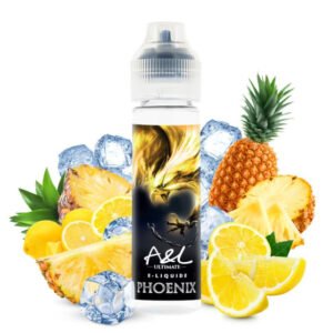 E liquide Phoenix Ultimate 50ML Aromes & Liquides - Dosage : 0 mg